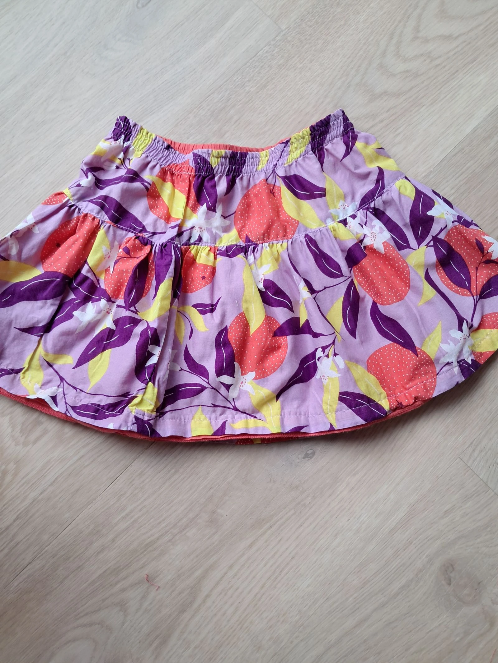 4 years old reversible dpam skirt – photo 2